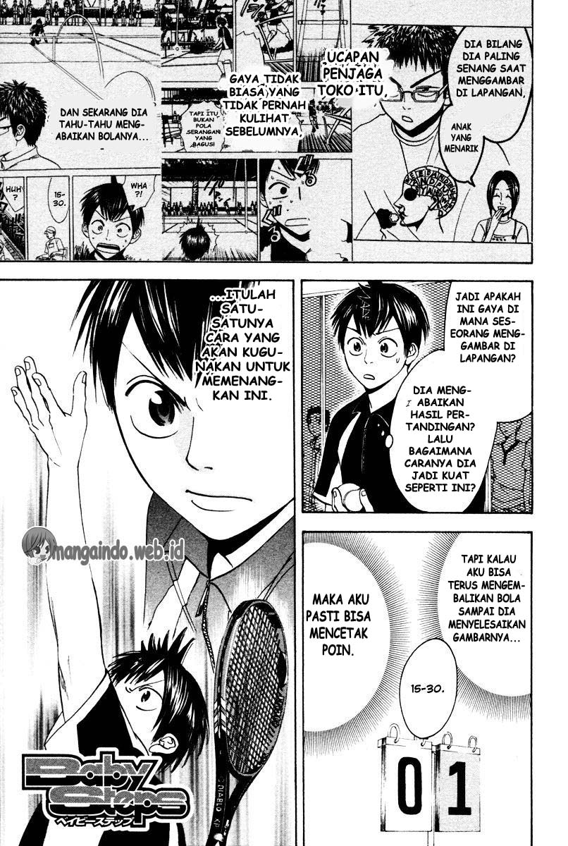 Manga Baby Steps Chapter 31 gambar 2