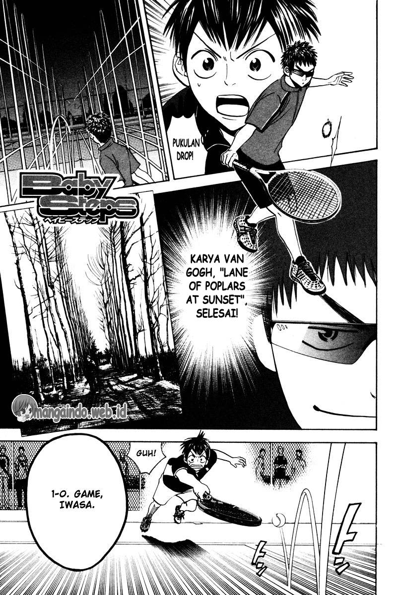 Manga Baby Steps Chapter 30 gambar 2