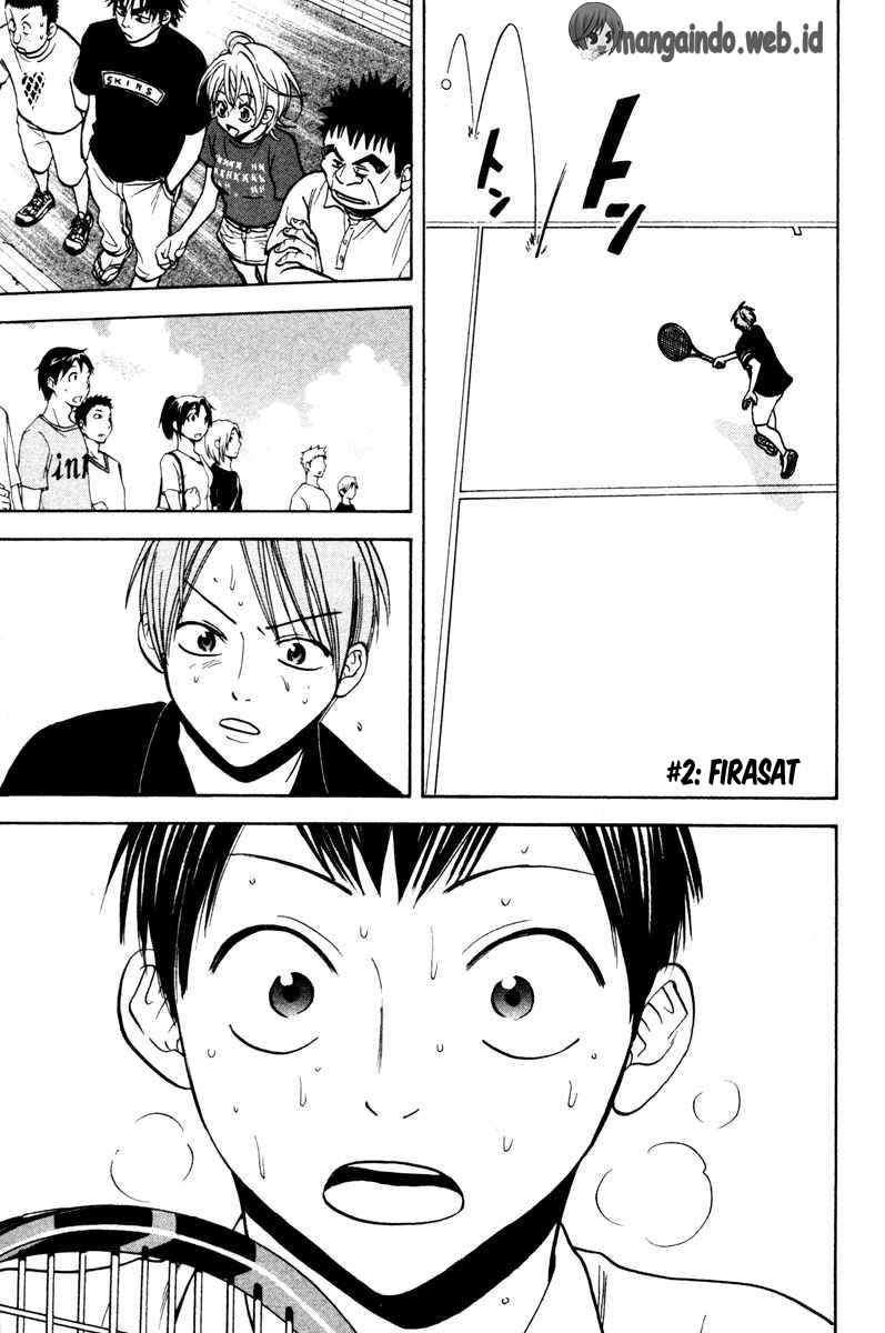 Manga Baby Steps Chapter 26 gambar 2