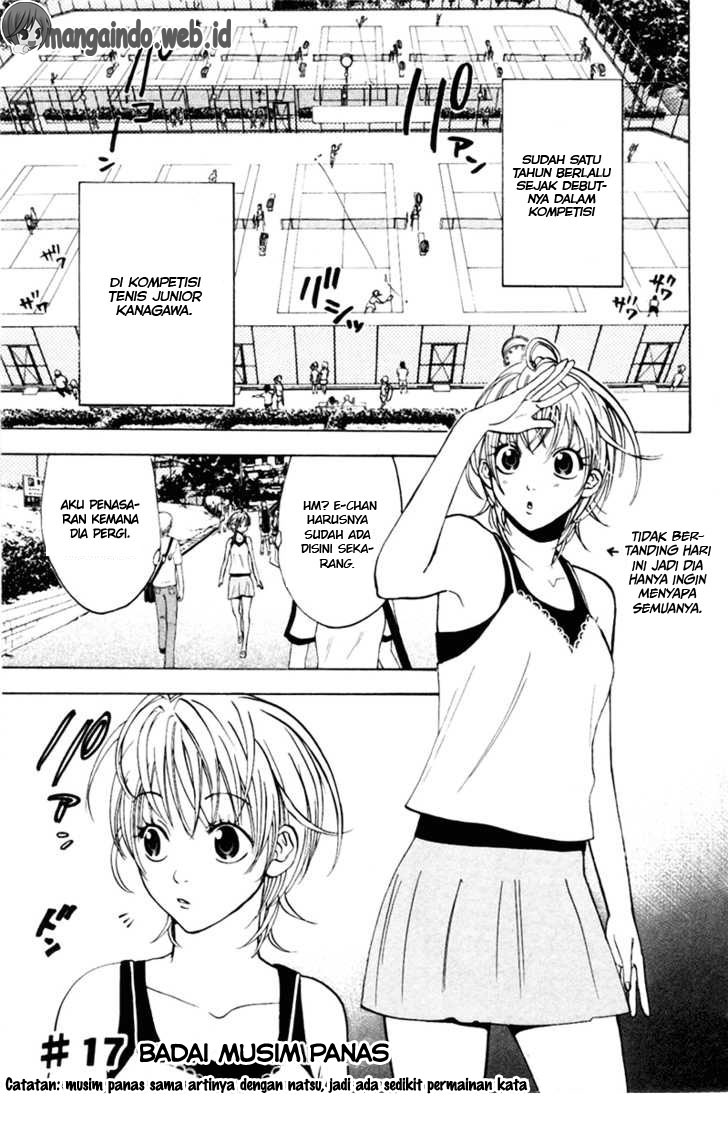 Manga Baby Steps Chapter 17 gambar 2