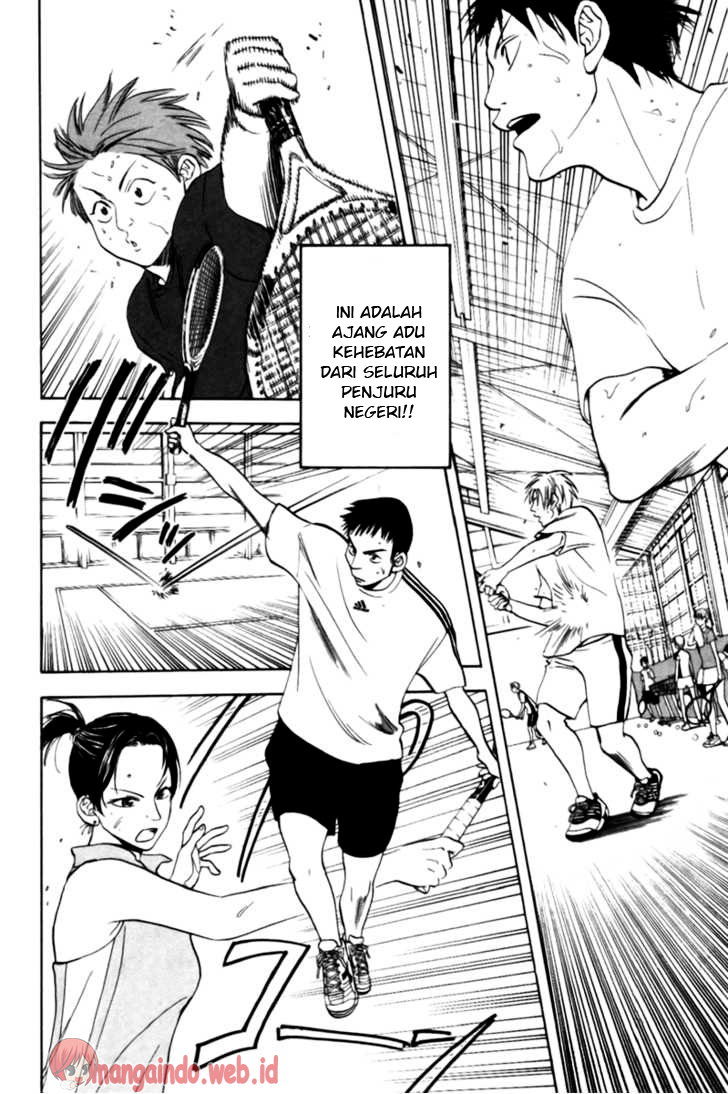 Manga Baby Steps Chapter 7 gambar 2