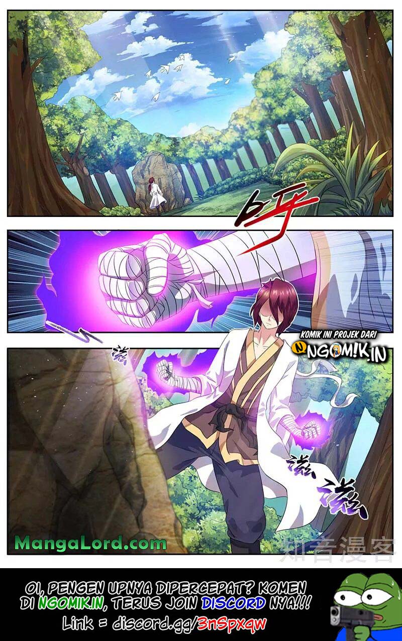 Manhua I’m An Overlord Chapter 49 gambar 2