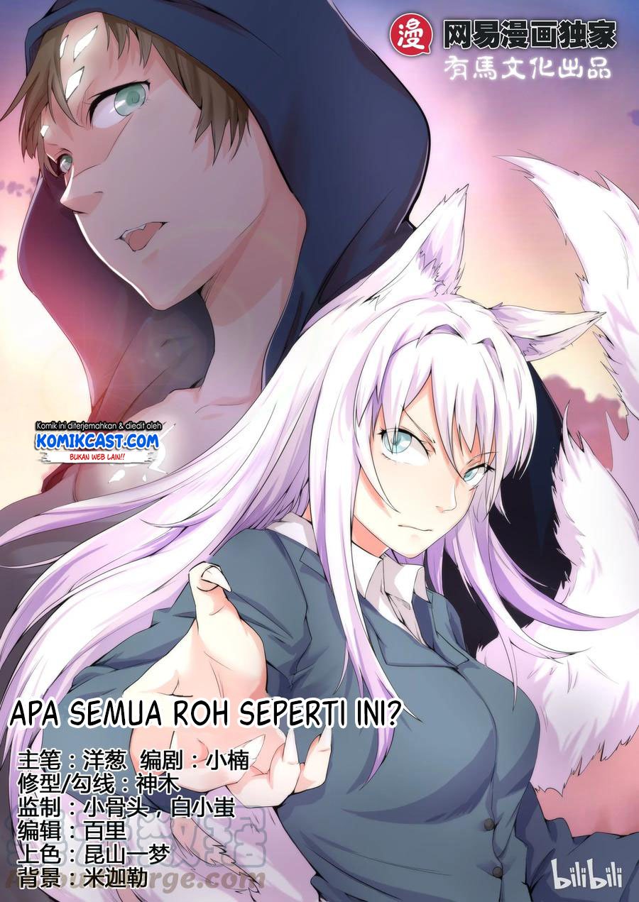 Manhua My Wife Is A Fox Spirit Chapter 10 gambar 2