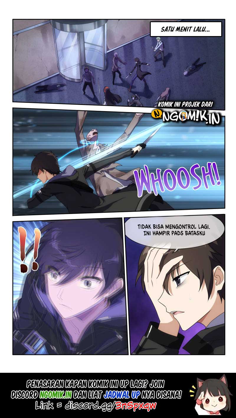 Manhua Virus Girlfriend Chapter 13 gambar 2