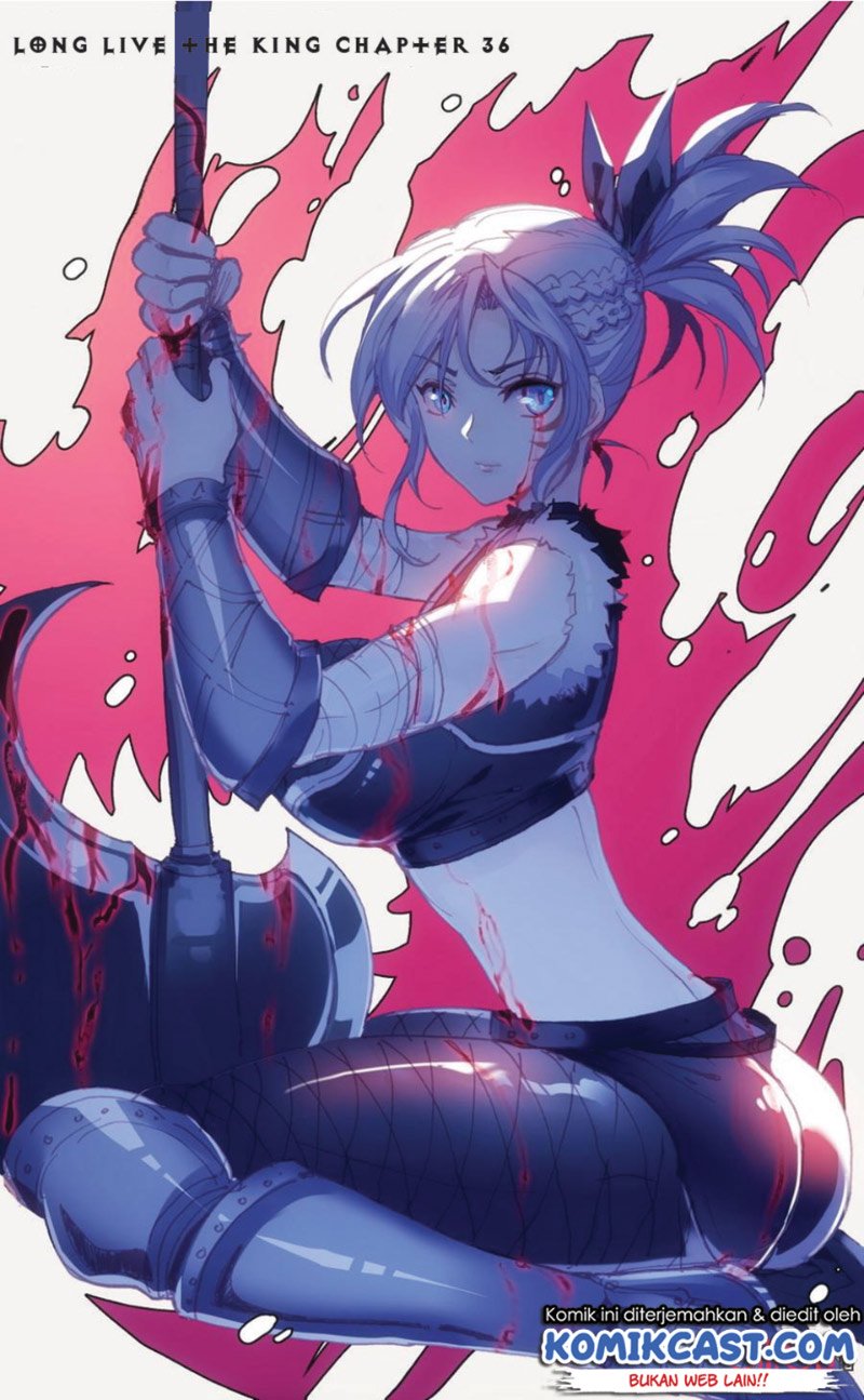 Manhua Long Live The King Chapter 36 gambar 2