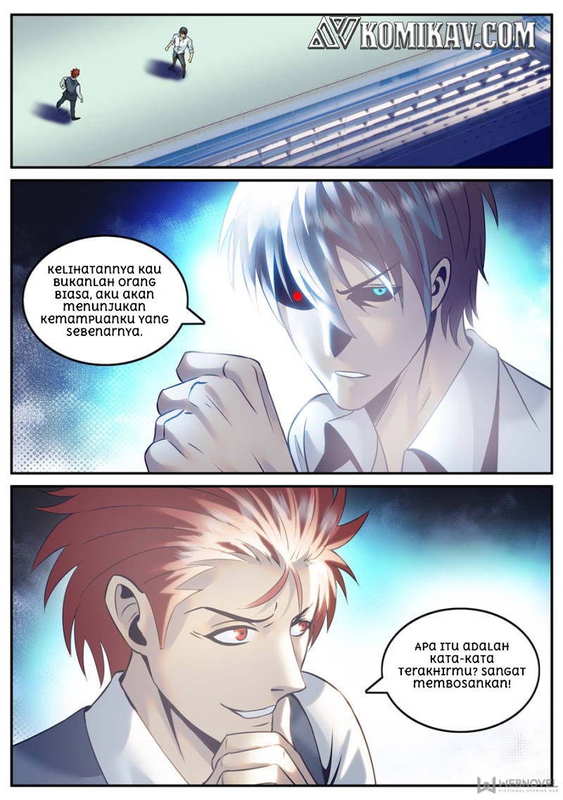 Manhua The Superb Captain in the City Chapter 143 gambar 2