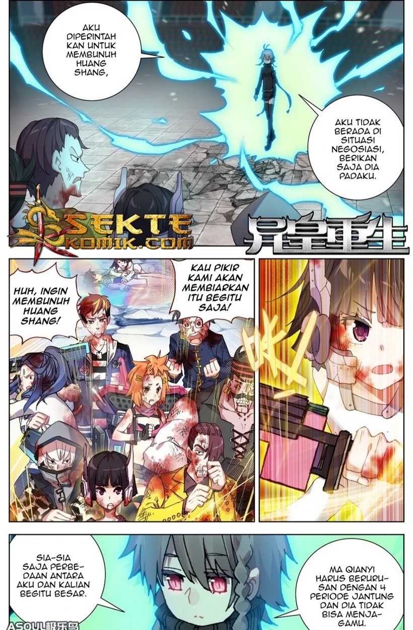 Manhua Different Kings Chapter 70 gambar 2