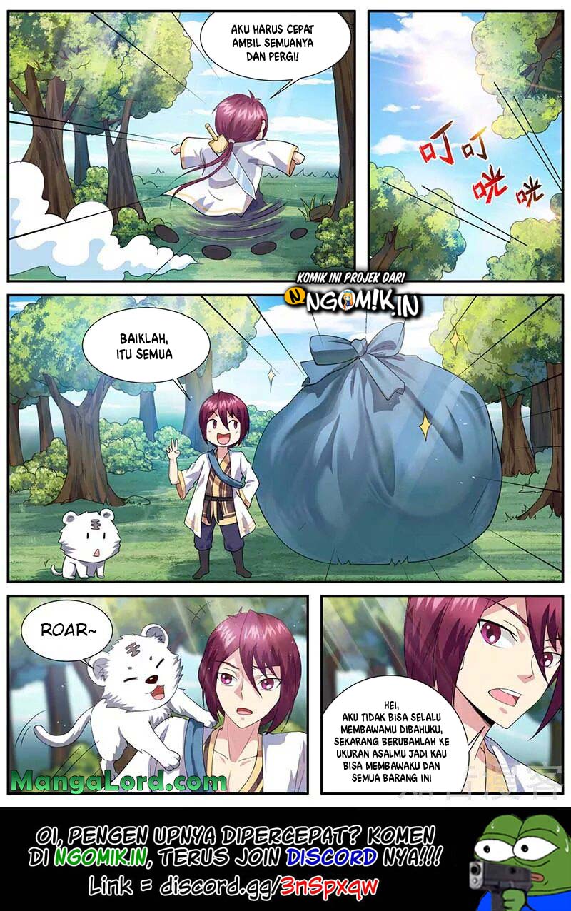 Manhua I’m An Overlord Chapter 50 gambar 2