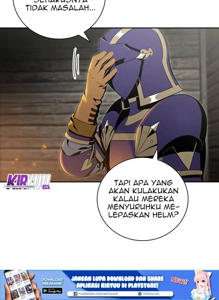 Skeleton Soldier Couldn’t Protect the Dungeon Chapter 69 halaman 3