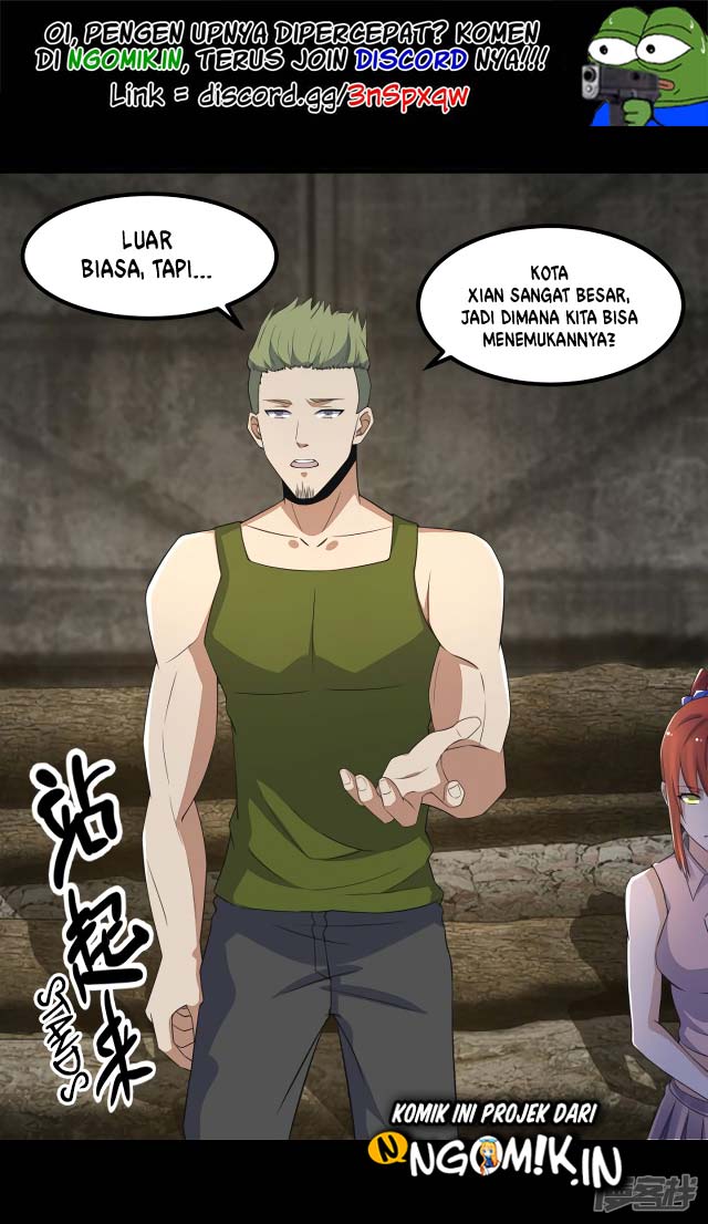 Manhua King of Apocalypse Chapter 112 gambar 2