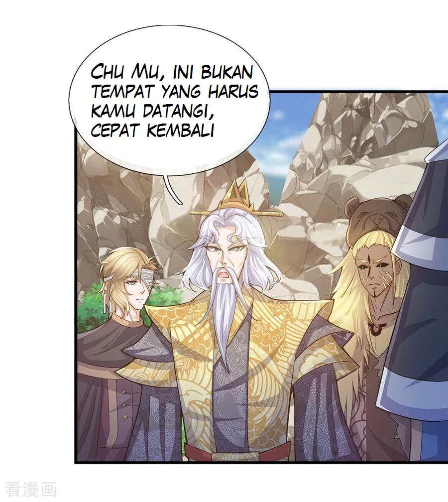 Manhua Shura Sword Sovereign Chapter 30 gambar 2