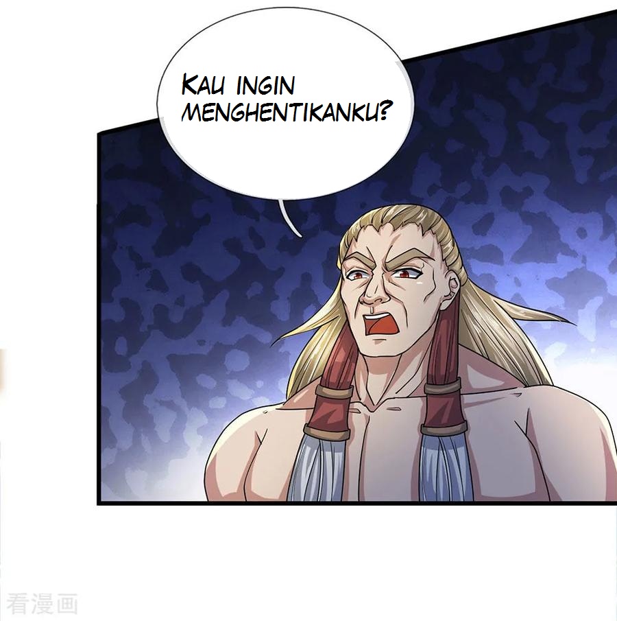 Manhua Shura Sword Sovereign Chapter 27 gambar 2