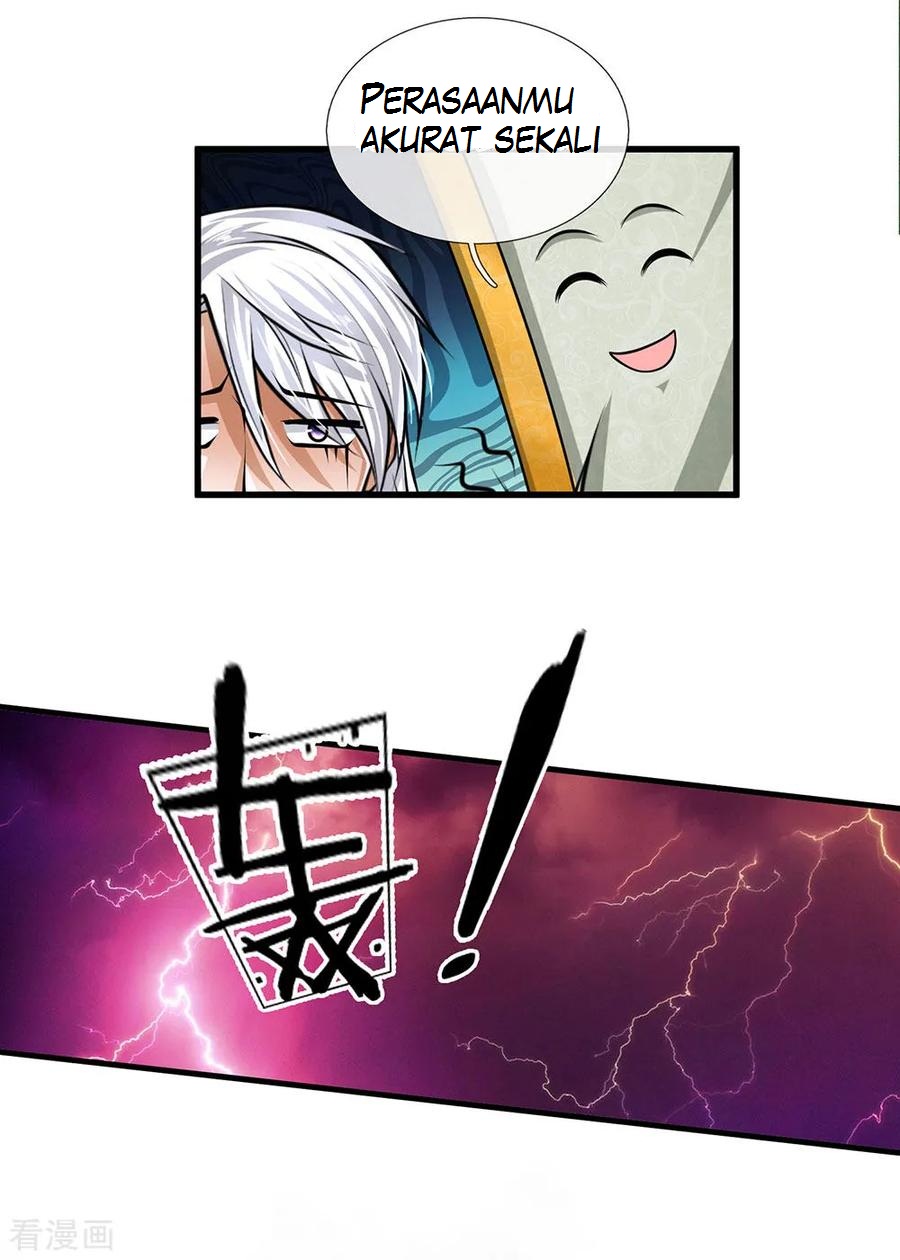 Manhua Shura Sword Sovereign Chapter 26 gambar 2