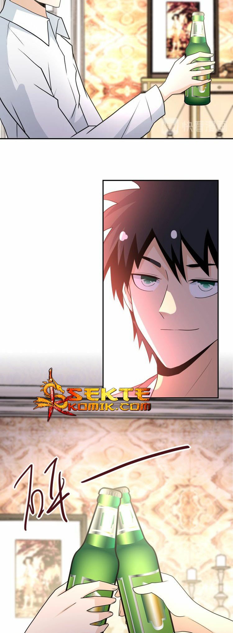 Super System Chapter 62 halaman 3