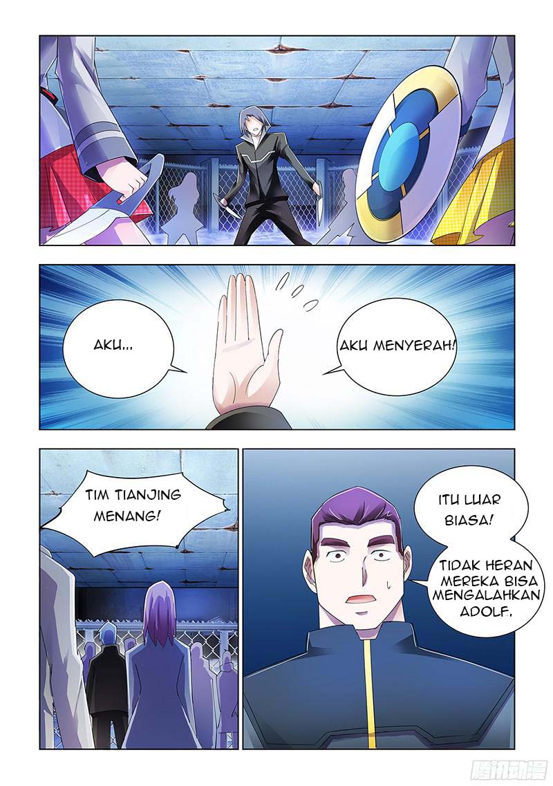 Manhua Battle Frenzy Chapter 90 gambar 2