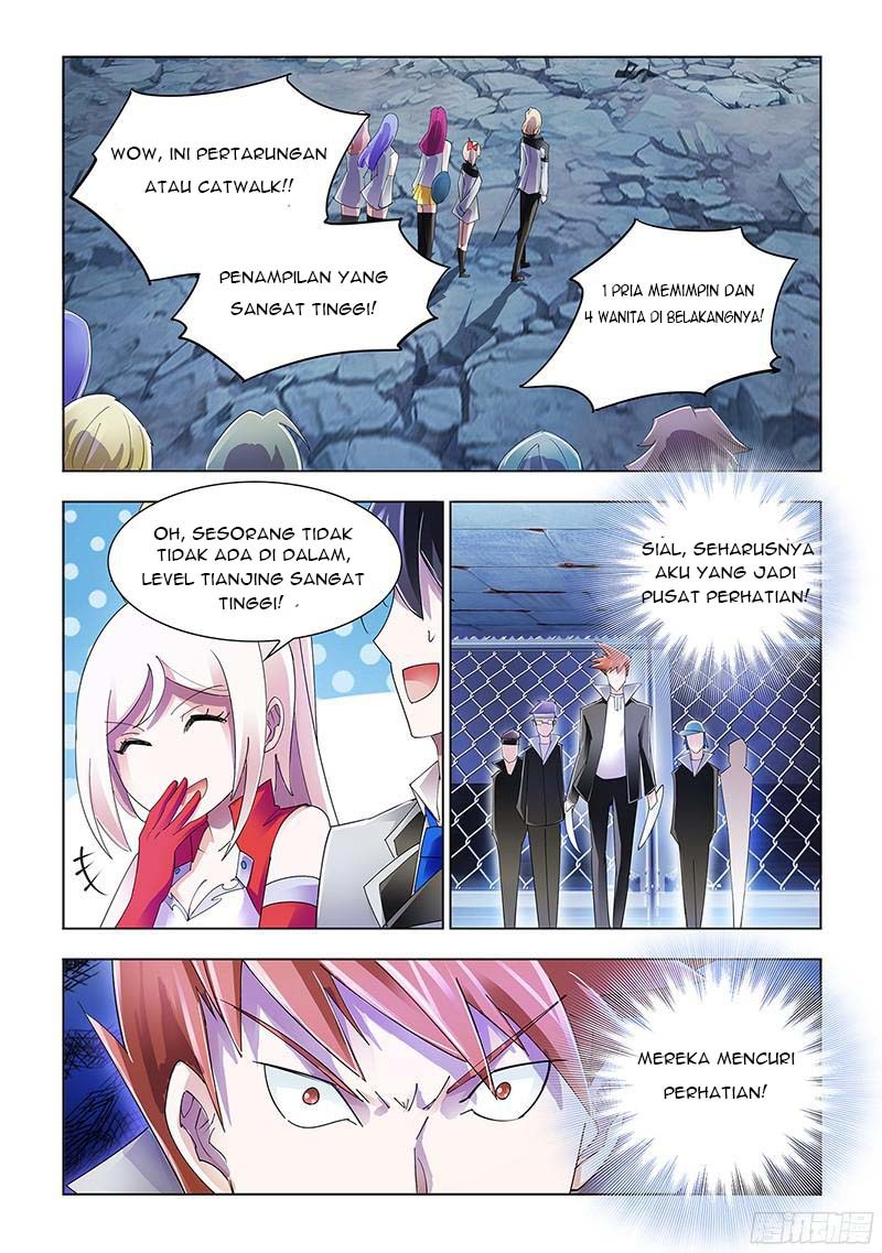 Manhua Battle Frenzy Chapter 89 gambar 2