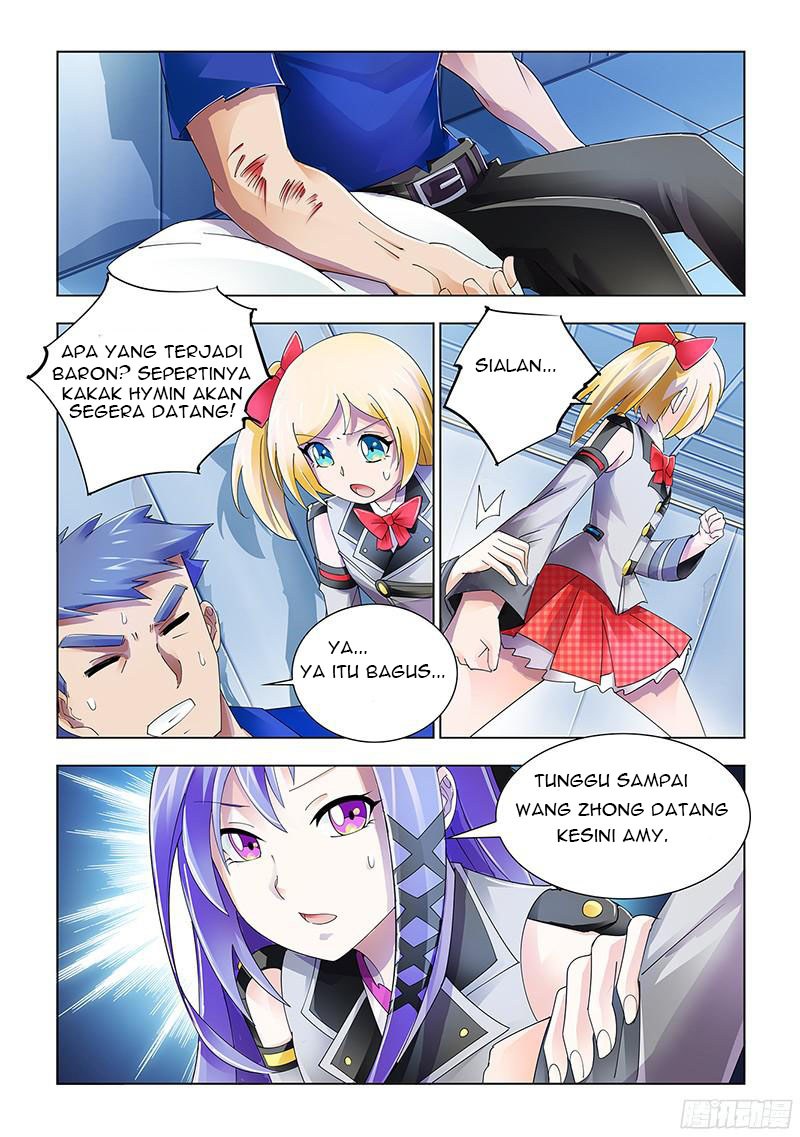 Manhua Battle Frenzy Chapter 88 gambar 2