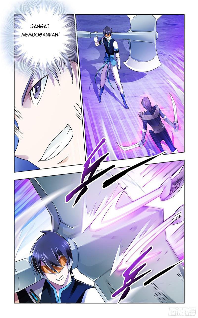 Manhua Battle Frenzy Chapter 87 gambar 2