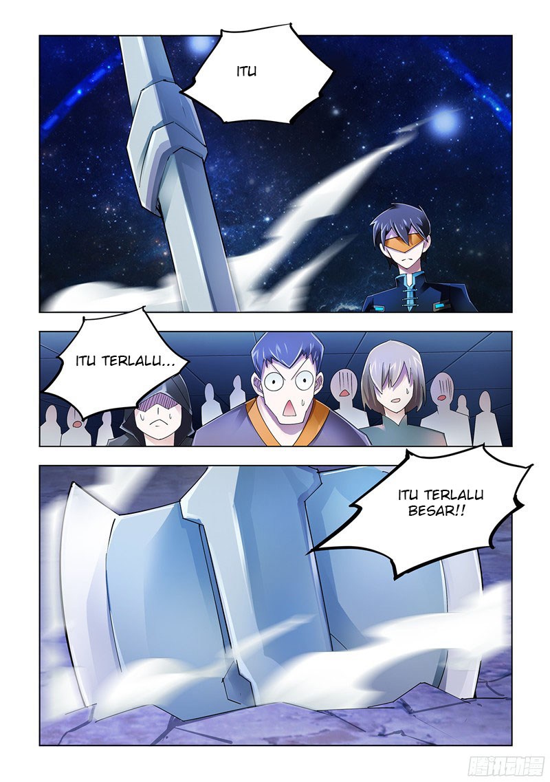 Manhua Battle Frenzy Chapter 86 gambar 2
