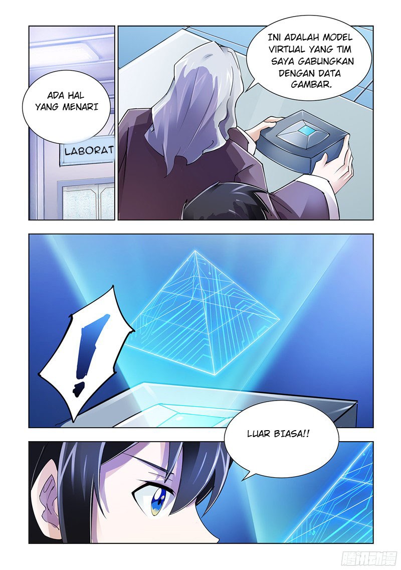 Manhua Battle Frenzy Chapter 85 gambar 2