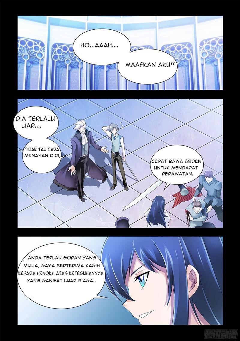 Manhua Battle Frenzy Chapter 84 gambar 2