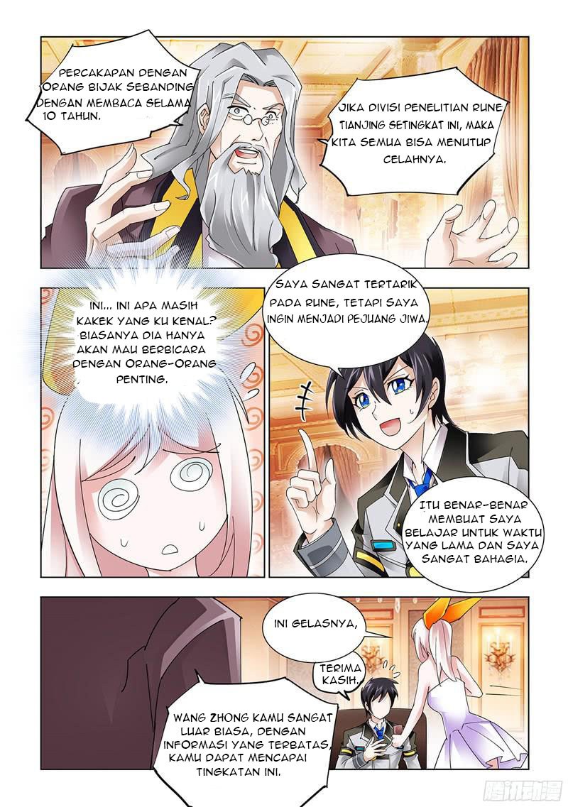 Manhua Battle Frenzy Chapter 82 gambar 2