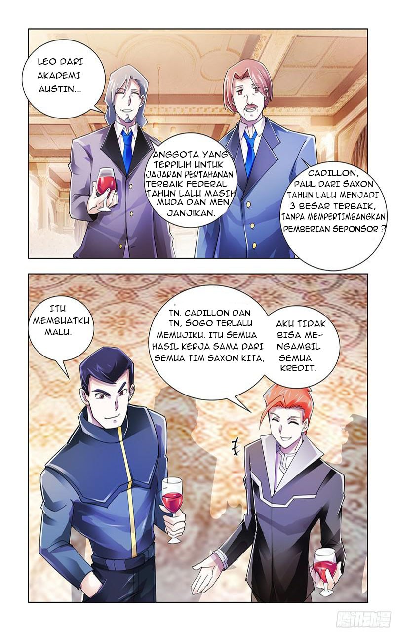 Manhua Battle Frenzy Chapter 81 gambar 2
