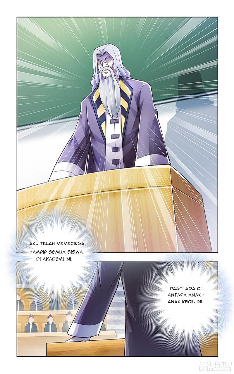 Manhua Battle Frenzy Chapter 80 gambar 2