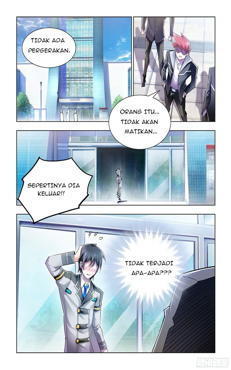 Manhua Battle Frenzy Chapter 78 gambar 2