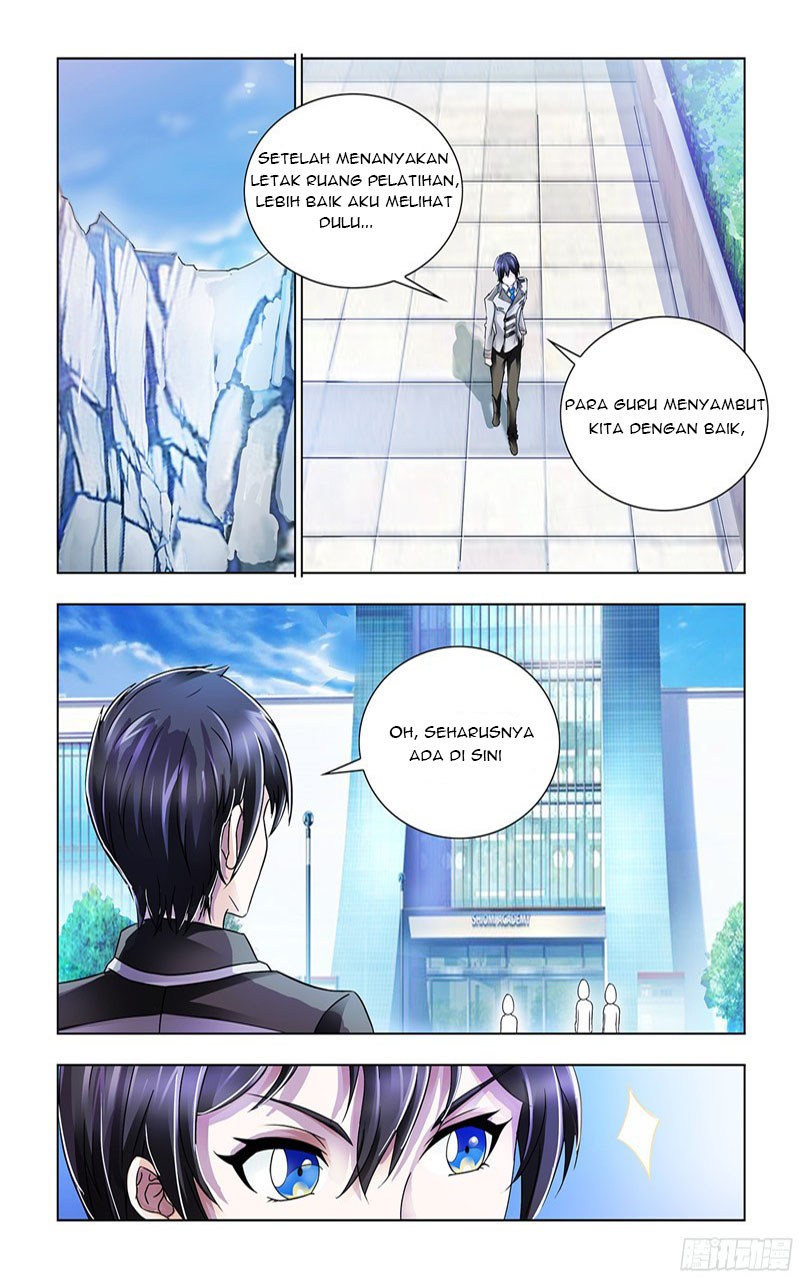 Manhua Battle Frenzy Chapter 77 gambar 2
