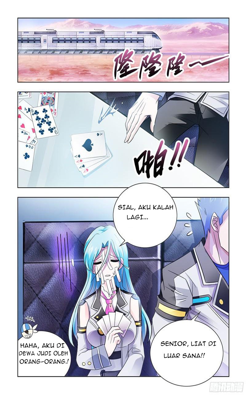 Manhua Battle Frenzy Chapter 76 gambar 2