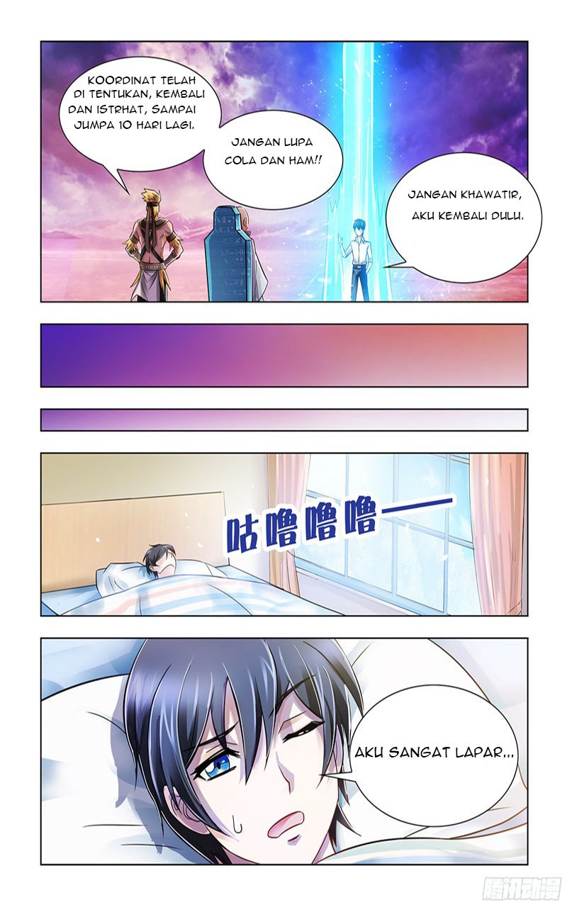 Manhua Battle Frenzy Chapter 75 gambar 2