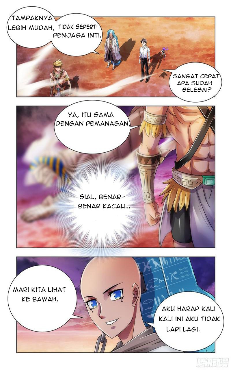 Manhua Battle Frenzy Chapter 73 gambar 2