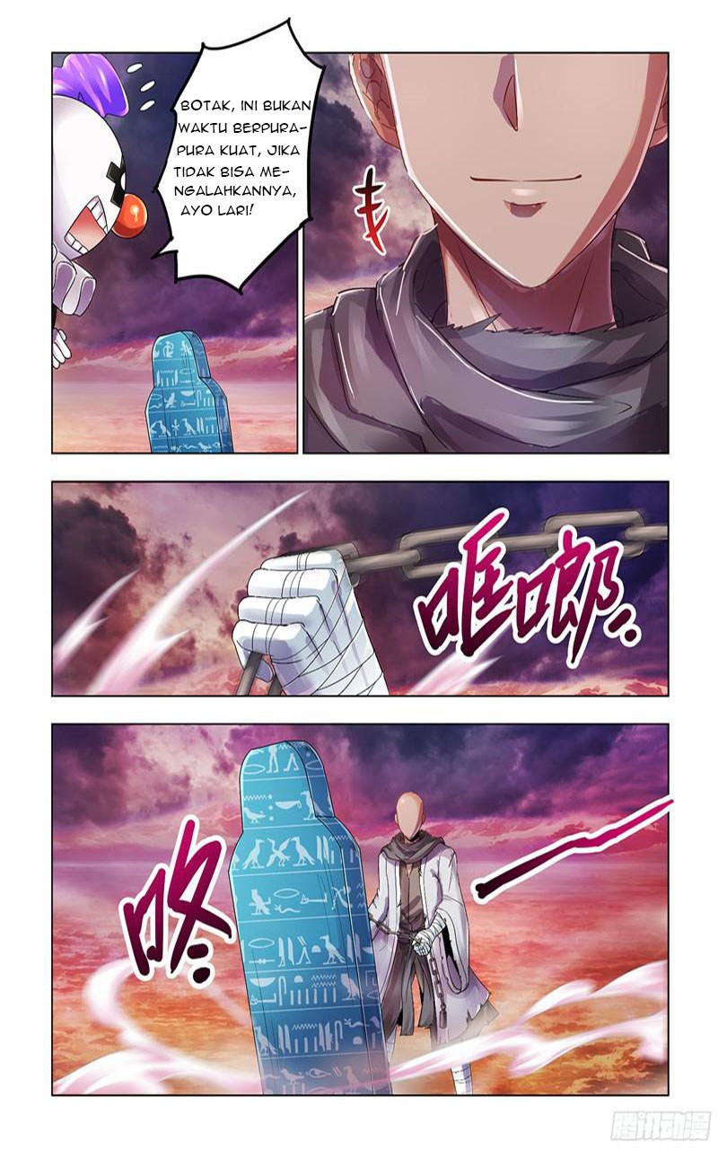 Manhua Battle Frenzy Chapter 72 gambar 2