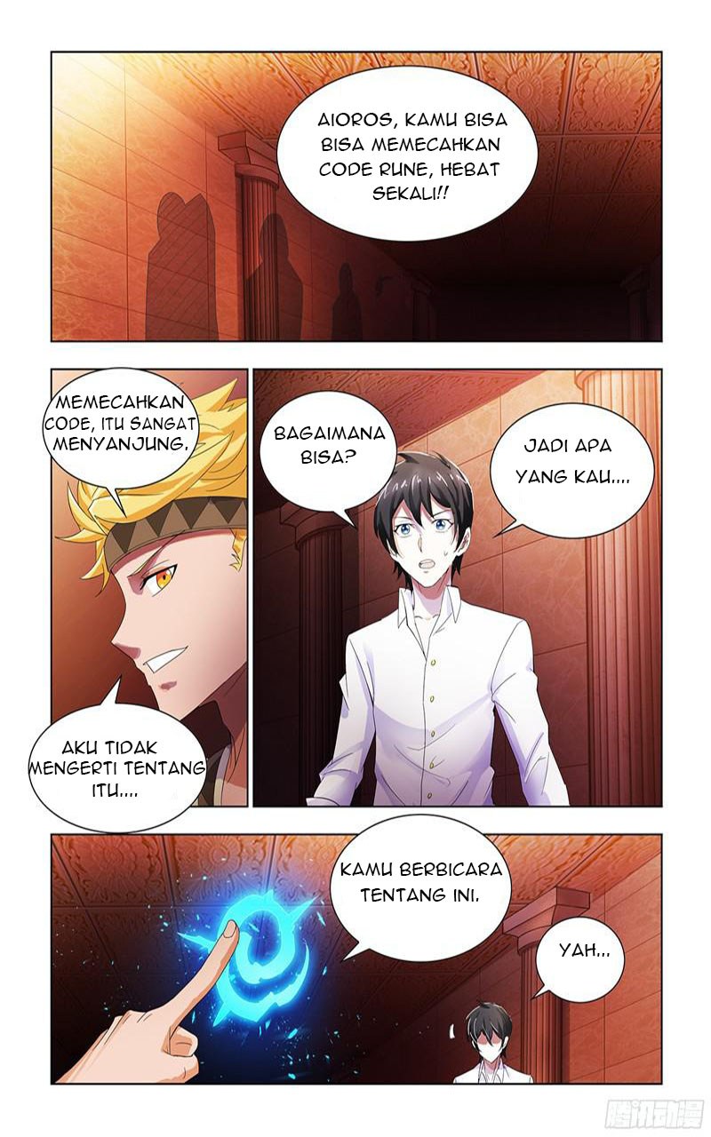 Manhua Battle Frenzy Chapter 71 gambar 2