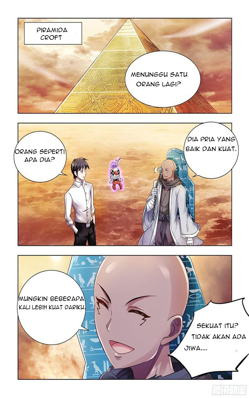 Manhua Battle Frenzy Chapter 70 gambar 2