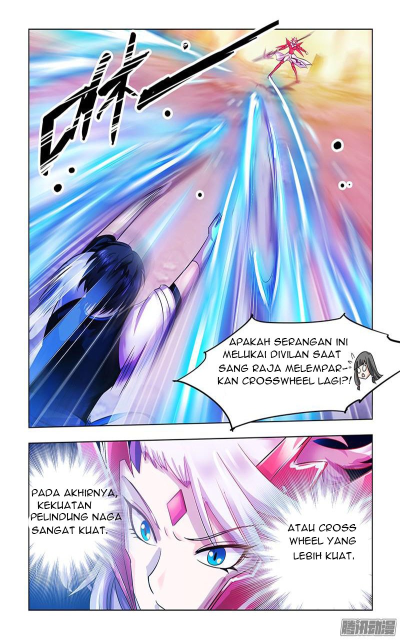 Manhua Battle Frenzy Chapter 65 gambar 2
