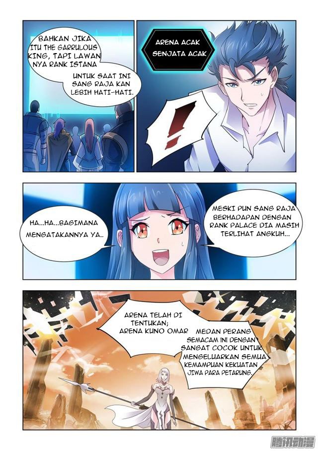 Manhua Battle Frenzy Chapter 62 gambar 2