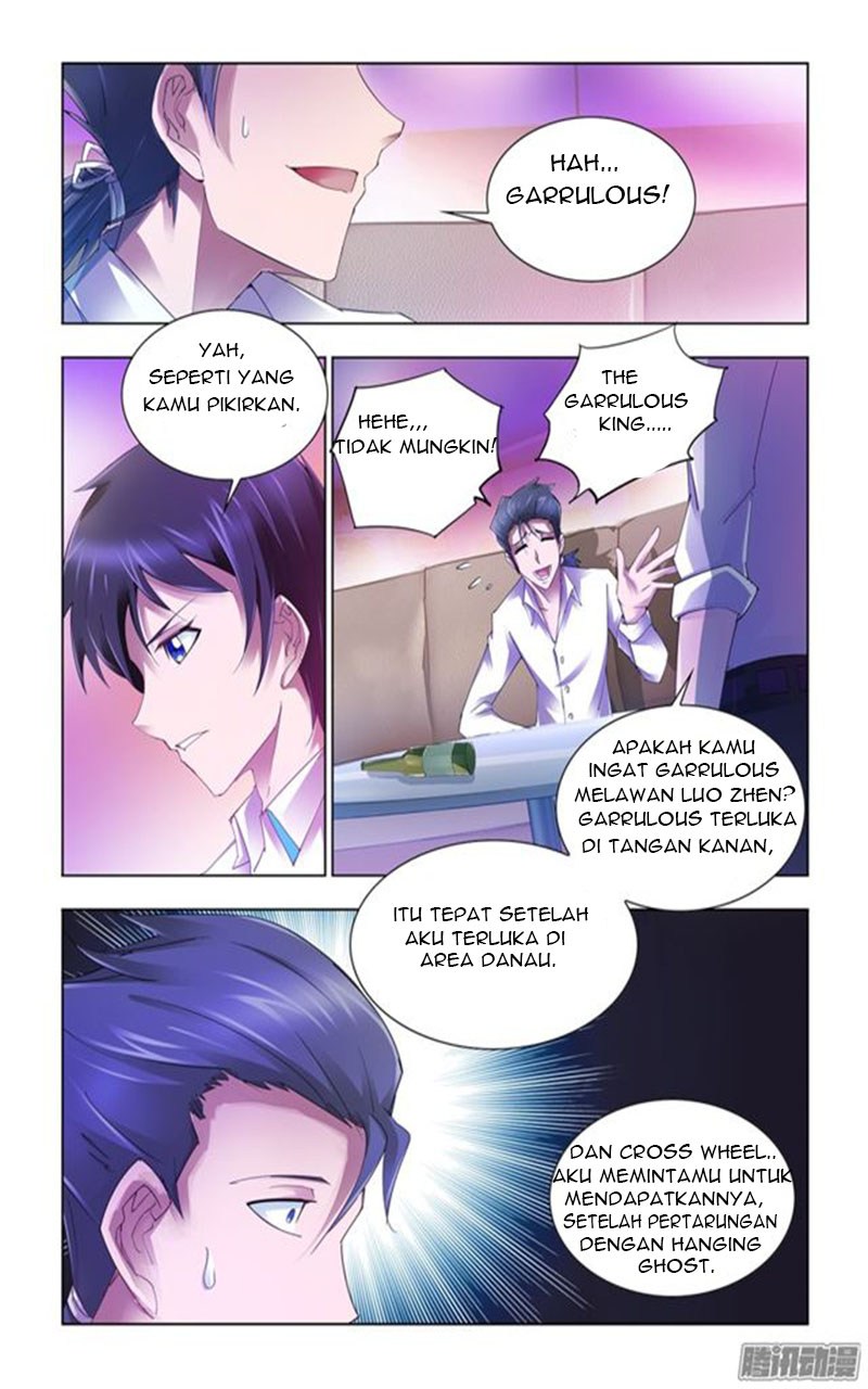 Manhua Battle Frenzy Chapter 61 gambar 2