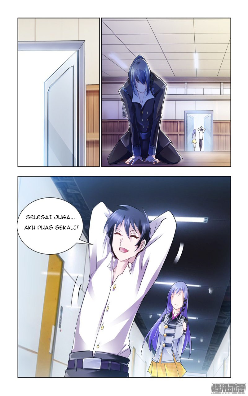 Manhua Battle Frenzy Chapter 59 gambar 2