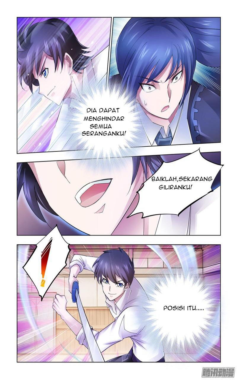 Manhua Battle Frenzy Chapter 57 gambar 2