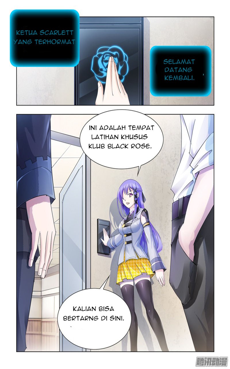 Manhua Battle Frenzy Chapter 56 gambar 2