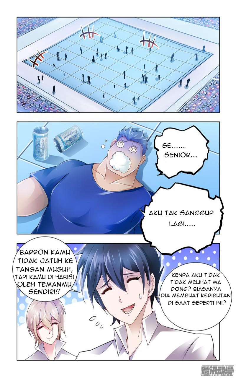 Manhua Battle Frenzy Chapter 55 gambar 2