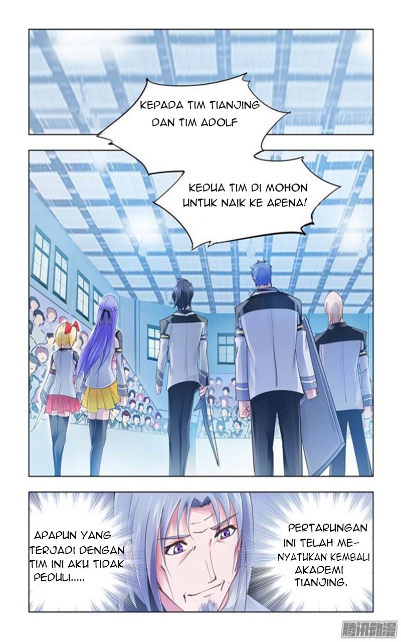 Manhua Battle Frenzy Chapter 54 gambar 2