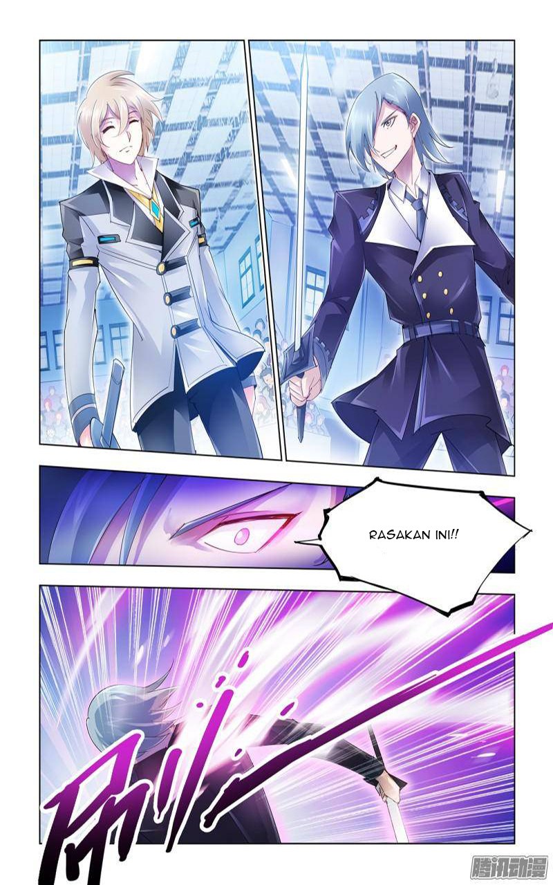 Manhua Battle Frenzy Chapter 53 gambar 2