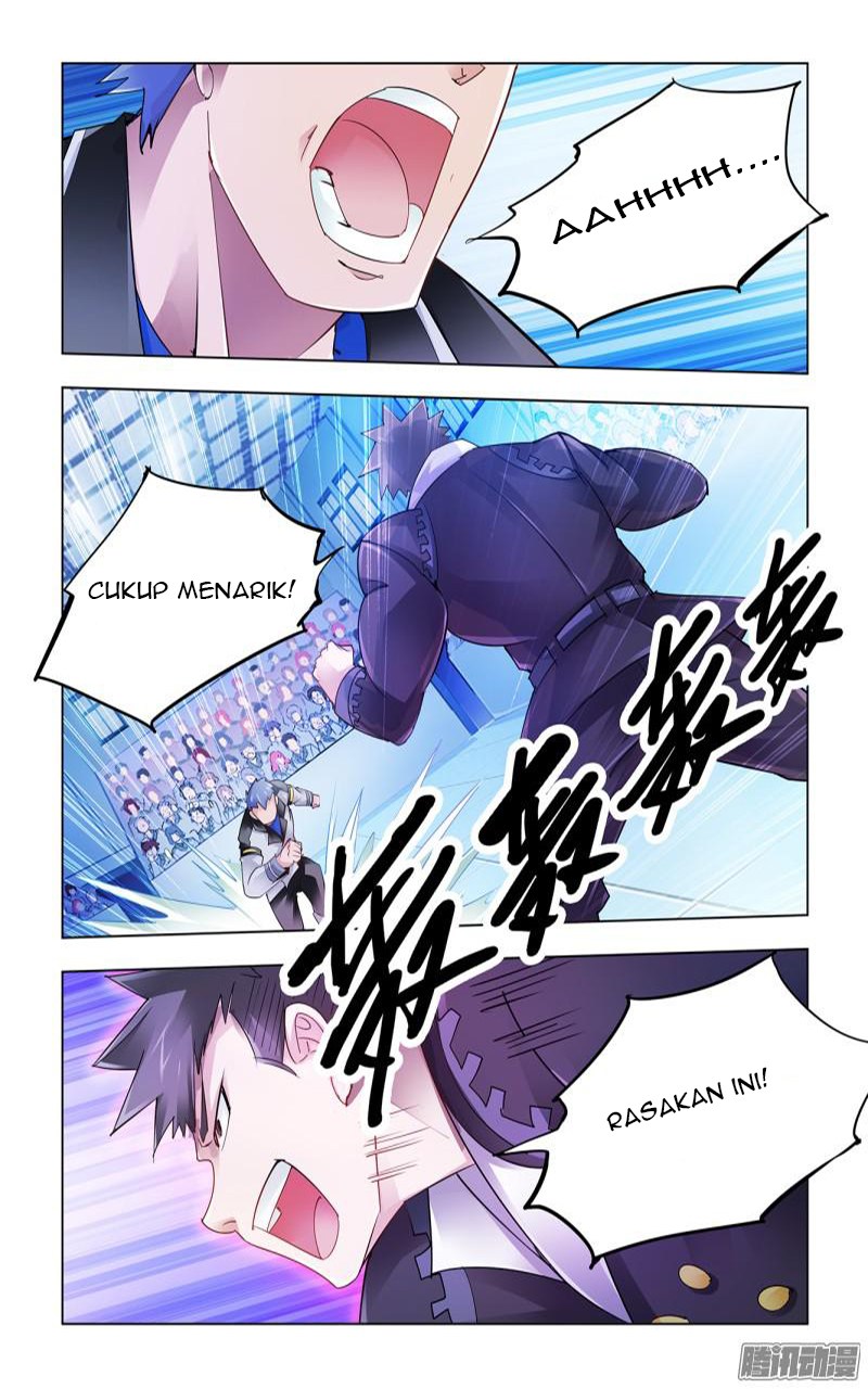 Manhua Battle Frenzy Chapter 52 gambar 2