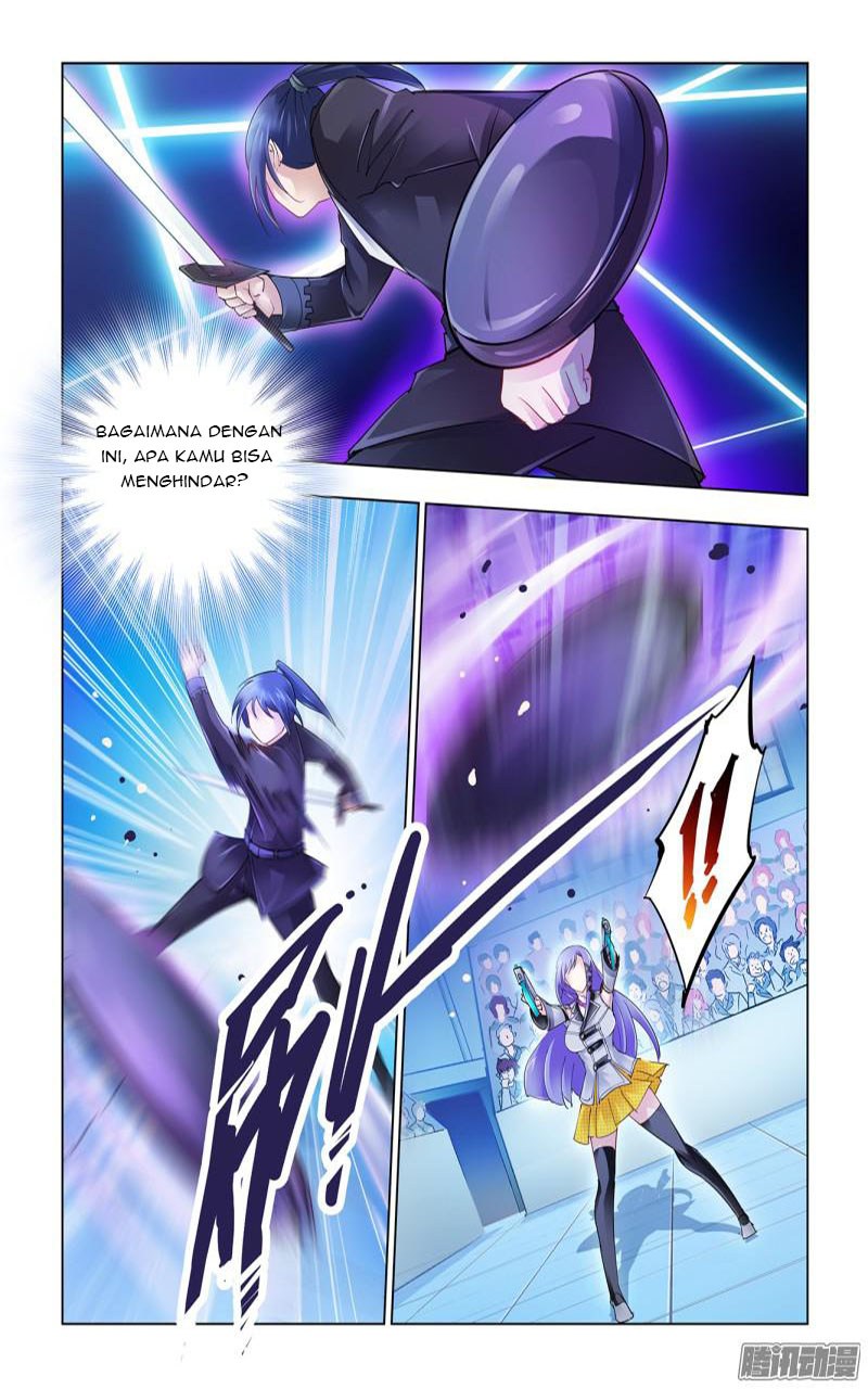Manhua Battle Frenzy Chapter 51 gambar 2
