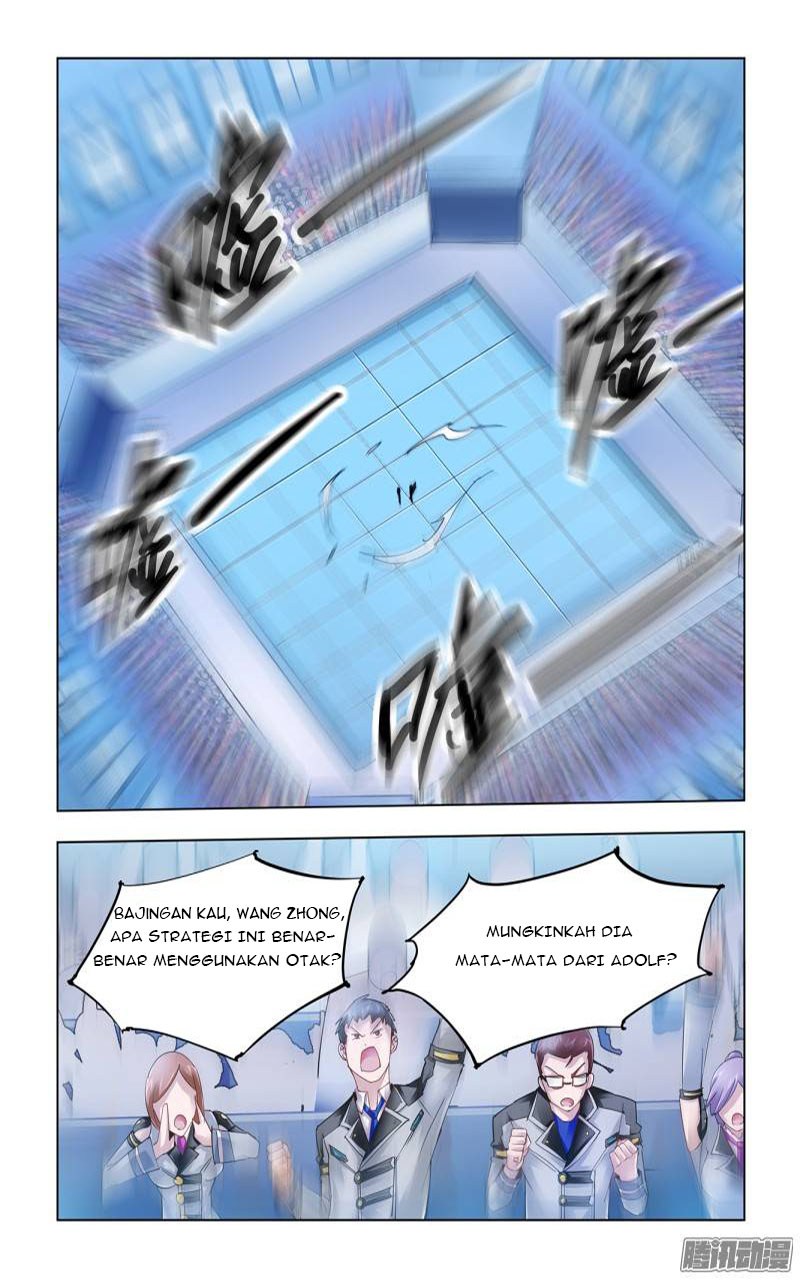 Manhua Battle Frenzy Chapter 50 gambar 2