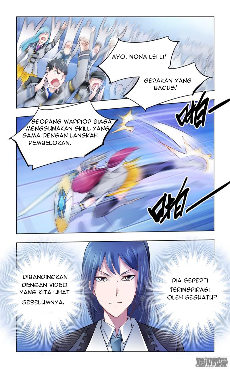 Manhua Battle Frenzy Chapter 49 gambar 2