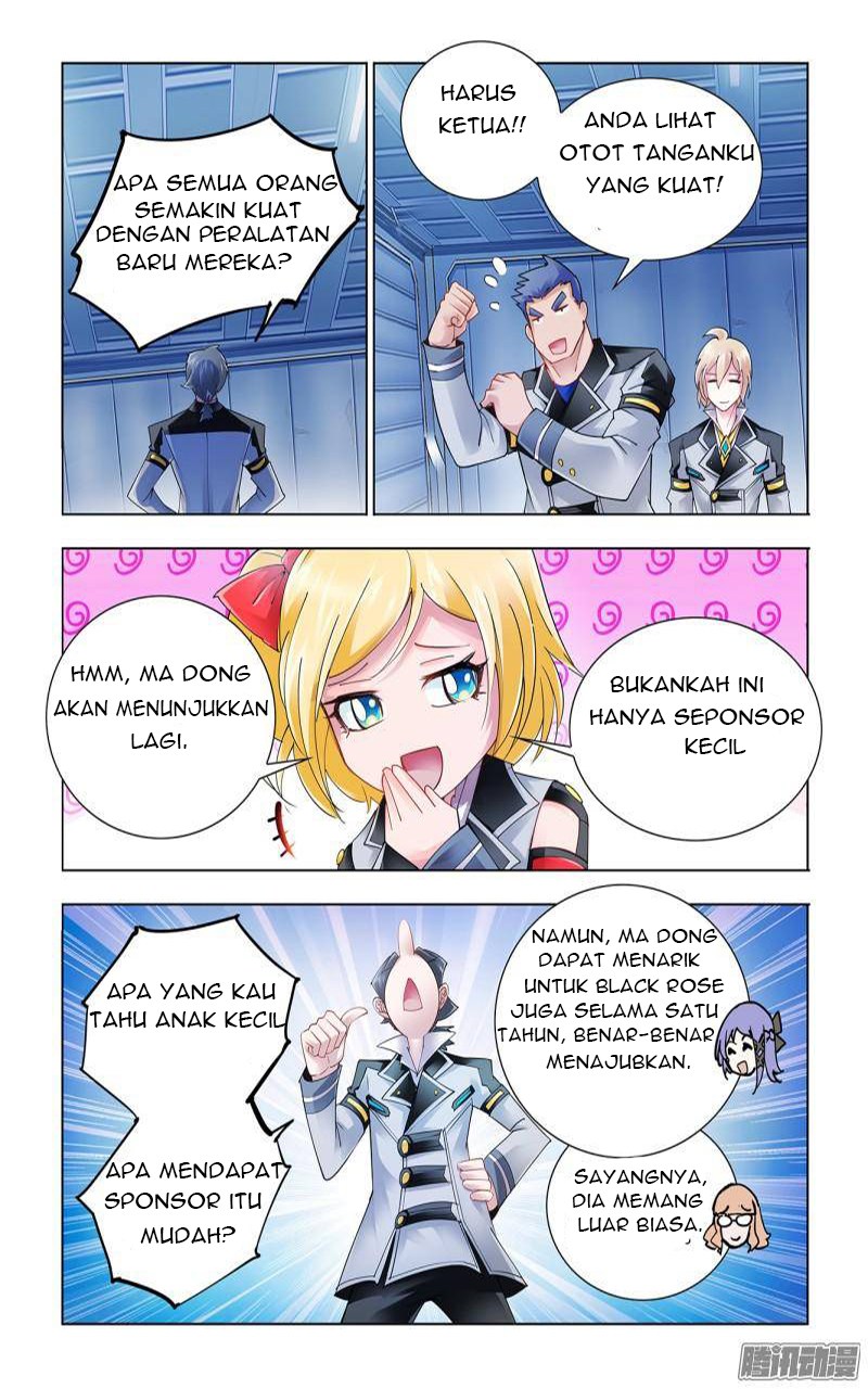 Manhua Battle Frenzy Chapter 48 gambar 2